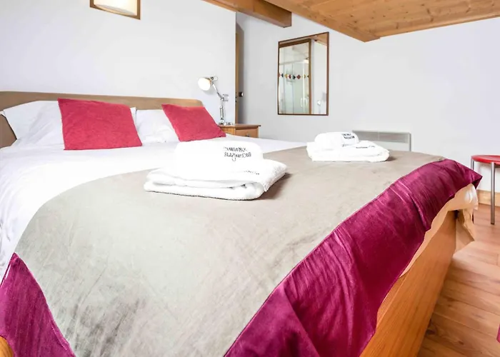 Vallet By Interhome Chamonix