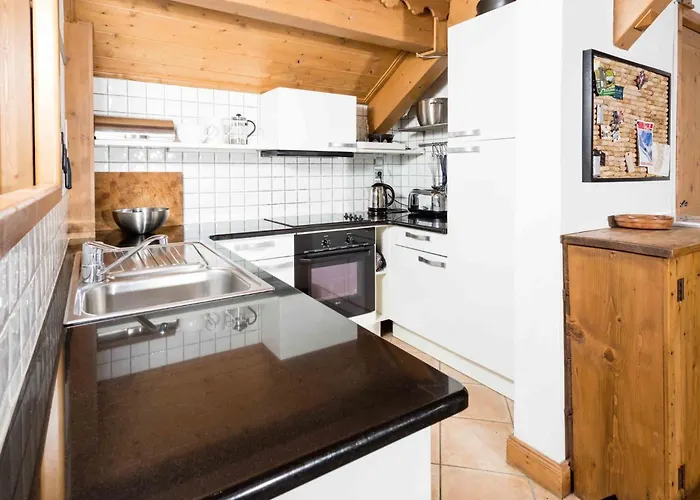 Vallet By Interhome Appartement Chamonix