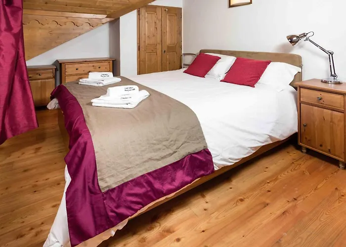 Appartement Vallet By Interhome Chamonix