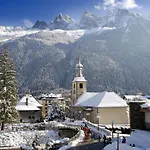 Apartment Vallet By Interhome Chamonix