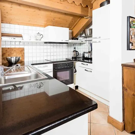 Vallet By Interhome Apartment Chamonix