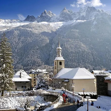 Apartamento Vallet By Interhome Chamonix Mont Blanc